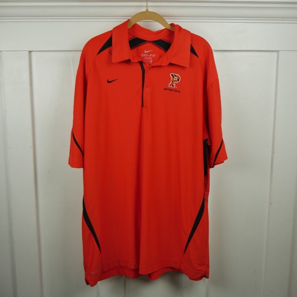 Nike Princeton Water Polo Dri-Fit - Picture 1 of 7